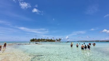 VIAGEM ILHA DE SAN ANDRES PACOTE CARIBE 5 DIAS (2º Turma)